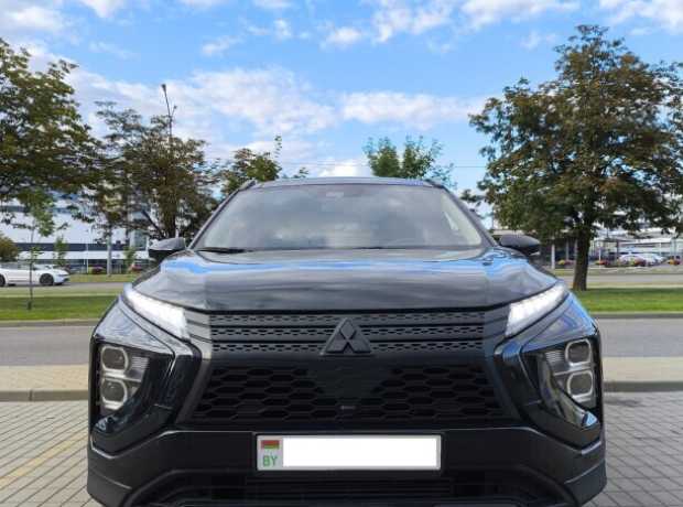 Mitsubishi Eclipse Cross I  Рестайлинг, 2023, пробег 37500 км