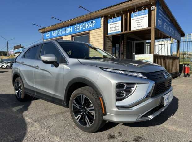 Mitsubishi Eclipse Cross I  Рестайлинг, 2023, пробег 38222 км
