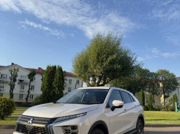 Mitsubishi Eclipse Cross I  Рестайлинг, 2023, пробег 9500 км