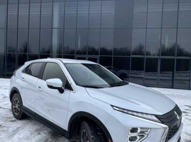 Mitsubishi Eclipse Cross I  Рестайлинг, 2023, пробег 9500 км