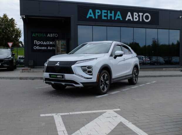Mitsubishi Eclipse Cross I  Рестайлинг, 2024, пробег 39400 км