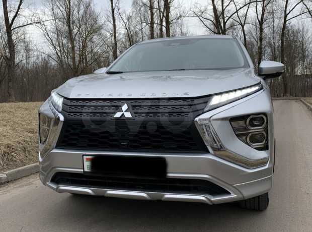 Mitsubishi Eclipse Cross I Рестайлинг