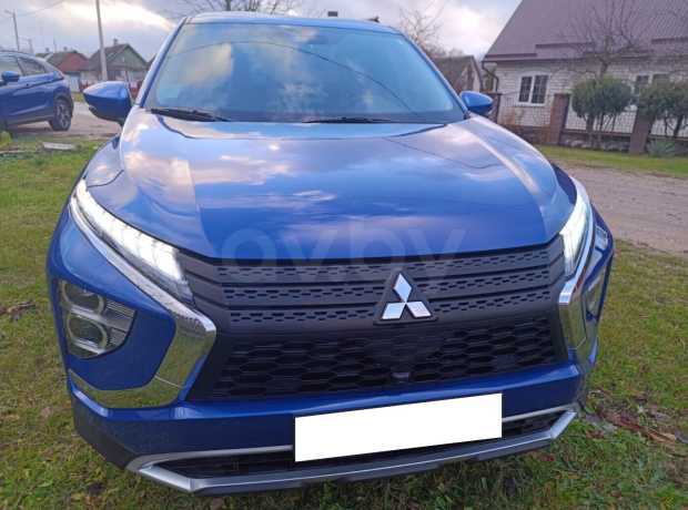 Mitsubishi Eclipse Cross I Рестайлинг