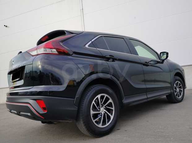 Mitsubishi Eclipse Cross I Рестайлинг