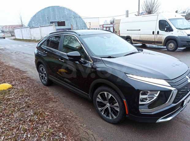 Mitsubishi Eclipse Cross I Рестайлинг