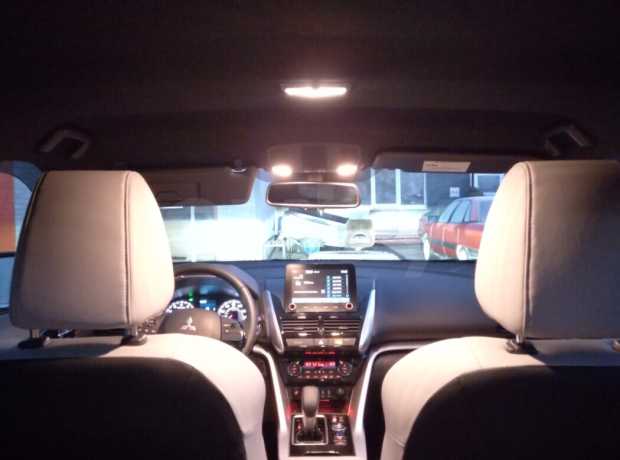 Mitsubishi Eclipse Cross I Рестайлинг