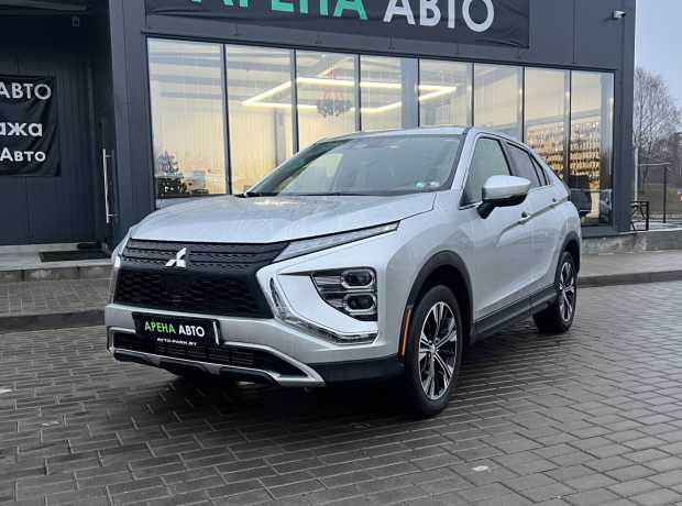 Mitsubishi Eclipse Cross I Рестайлинг