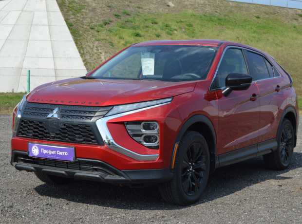 Mitsubishi Eclipse Cross I Рестайлинг