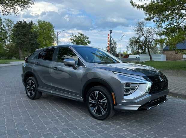 Mitsubishi Eclipse Cross I Рестайлинг