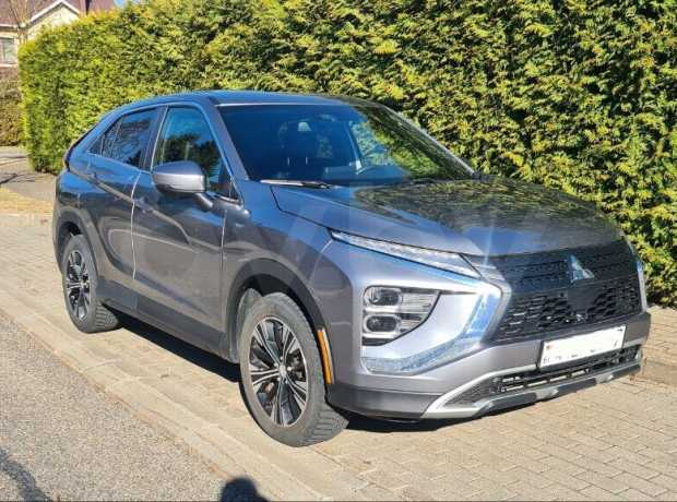 Mitsubishi Eclipse Cross I Рестайлинг