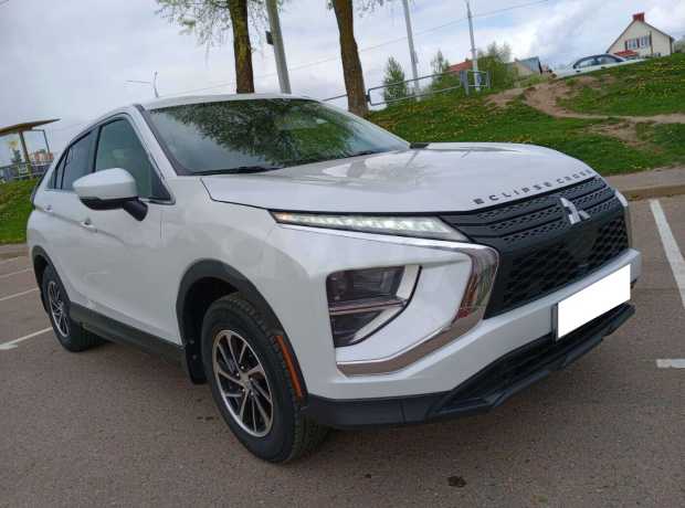 Mitsubishi Eclipse Cross I Рестайлинг