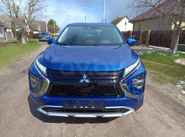 Mitsubishi Eclipse Cross I Рестайлинг