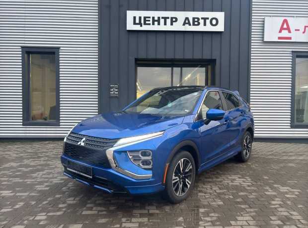 Mitsubishi Eclipse Cross I Рестайлинг