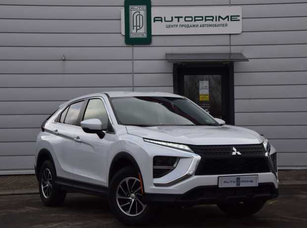 Mitsubishi Eclipse Cross I Рестайлинг