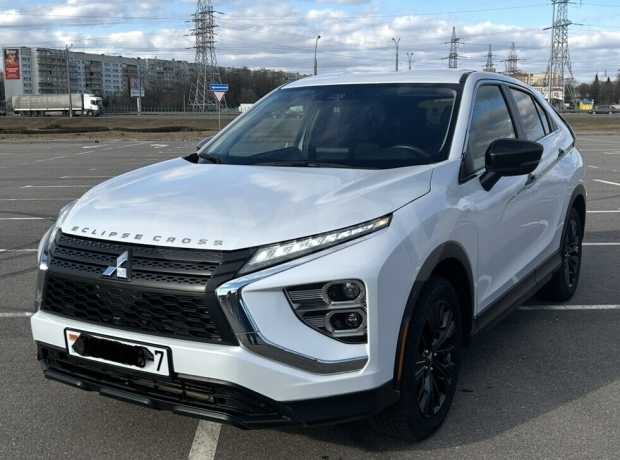 Mitsubishi Eclipse Cross I Рестайлинг