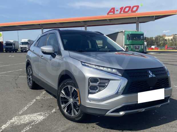 Mitsubishi Eclipse Cross I Рестайлинг