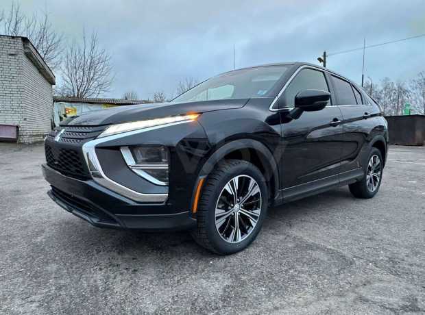 Mitsubishi Eclipse Cross I Рестайлинг