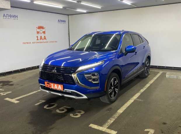 Mitsubishi Eclipse Cross I Рестайлинг