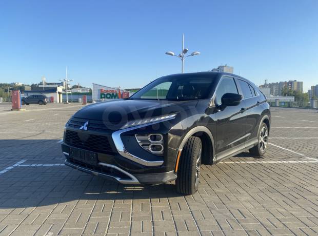 Mitsubishi Eclipse Cross I Рестайлинг