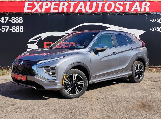 Mitsubishi Eclipse Cross I Рестайлинг