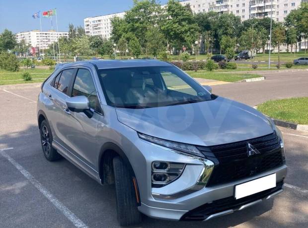 Mitsubishi Eclipse Cross I Рестайлинг