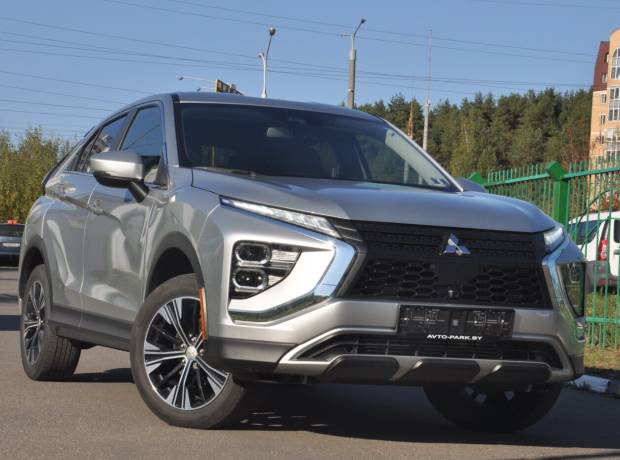 Mitsubishi Eclipse Cross I Рестайлинг