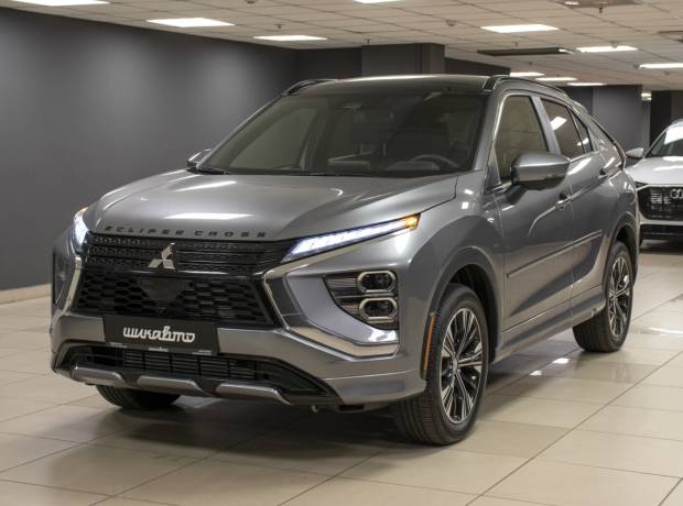 Mitsubishi Eclipse Cross I Рестайлинг