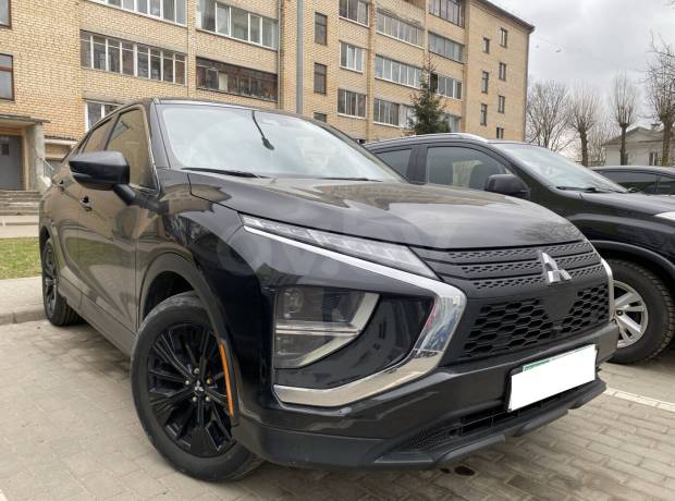 Mitsubishi Eclipse Cross I Рестайлинг