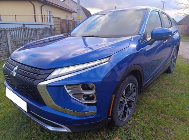 Mitsubishi Eclipse Cross I Рестайлинг