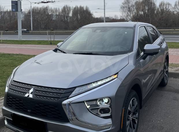 Mitsubishi Eclipse Cross I Рестайлинг