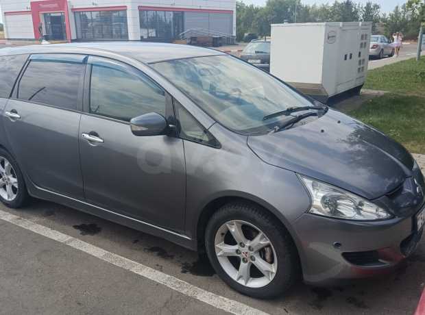 Mitsubishi Grandis I