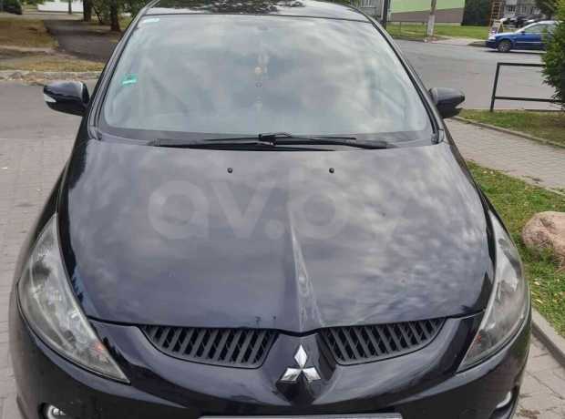 Mitsubishi Grandis I