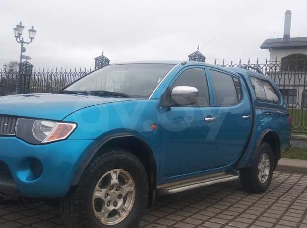 Mitsubishi L200 IV