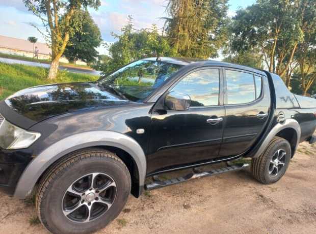 Mitsubishi L200 IV  Рестайлинг, 2012, пробег 254000 км