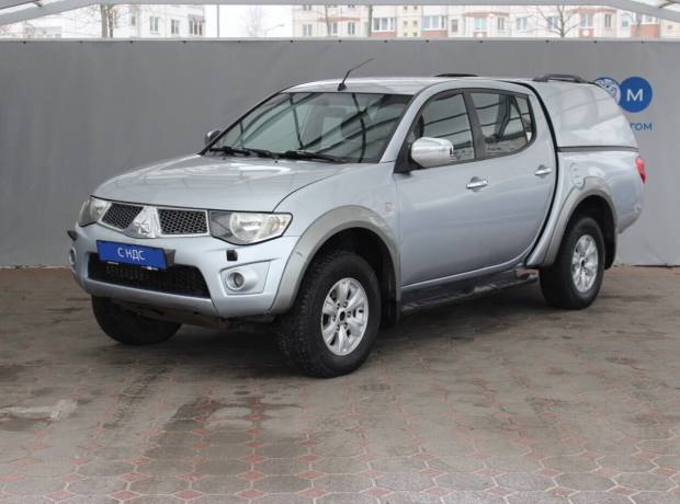 Mitsubishi L200 IV Рестайлинг