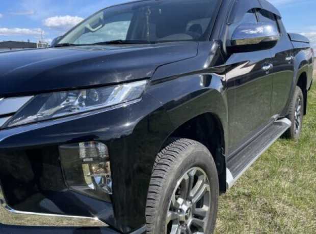 Mitsubishi L200 V  Рестайлинг, 2020, пробег 207000 км
