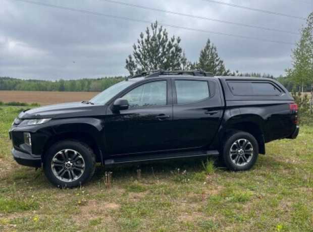 Mitsubishi L200 V  Рестайлинг, 2021, пробег 42500 км