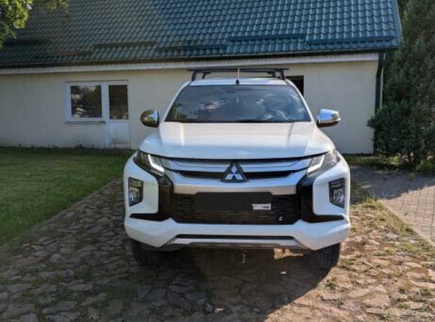 Mitsubishi L200 V  Рестайлинг, 2022, пробег 84000 км