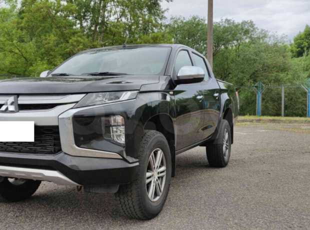 Mitsubishi L200 V Рестайлинг