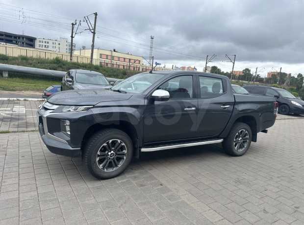 Mitsubishi L200 V Рестайлинг