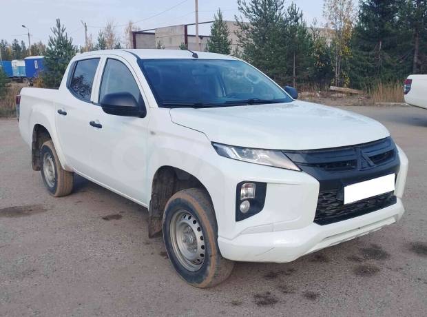 Mitsubishi L200 V Рестайлинг