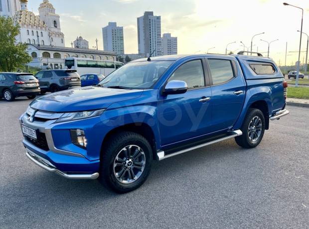 Mitsubishi L200 V Рестайлинг