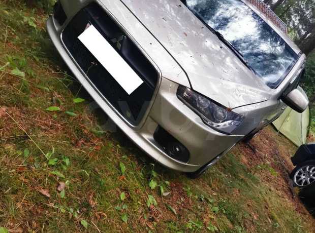 Mitsubishi Lancer X