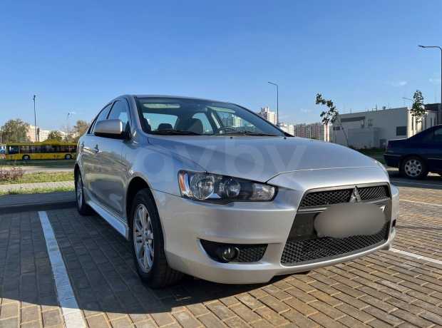 Mitsubishi Lancer X