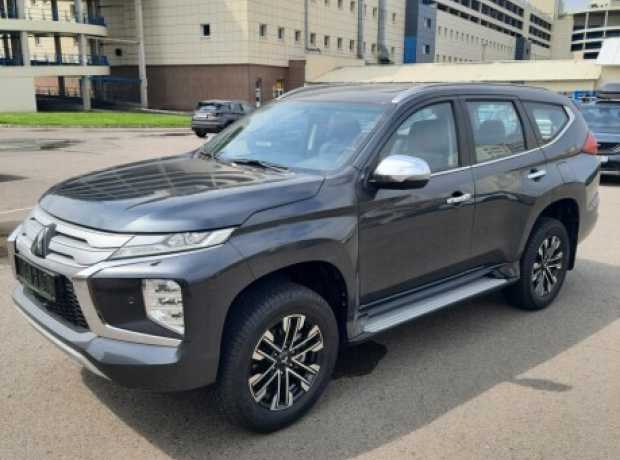 Mitsubishi Montero Sport III  Рестайлинг, 2023, пробег 147 км