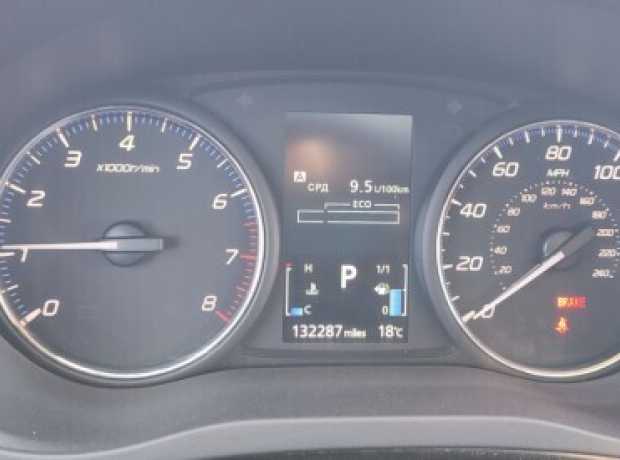 Mitsubishi Outlander III  2-й рестайлинг, 2015, пробег 217261 км