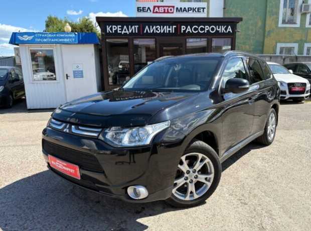 Mitsubishi Outlander III, 2012, пробег 235000 км