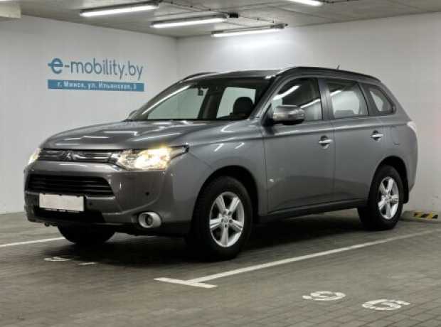 Mitsubishi Outlander III, 2013, пробег 101050 км