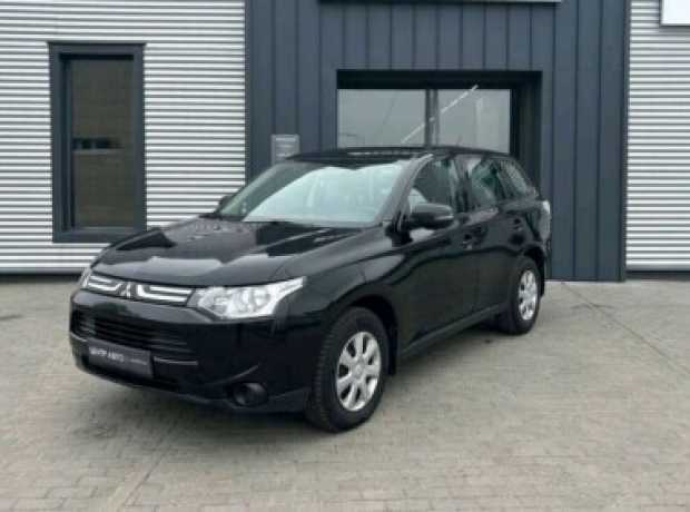 Mitsubishi Outlander III, 2013, пробег 87138 км