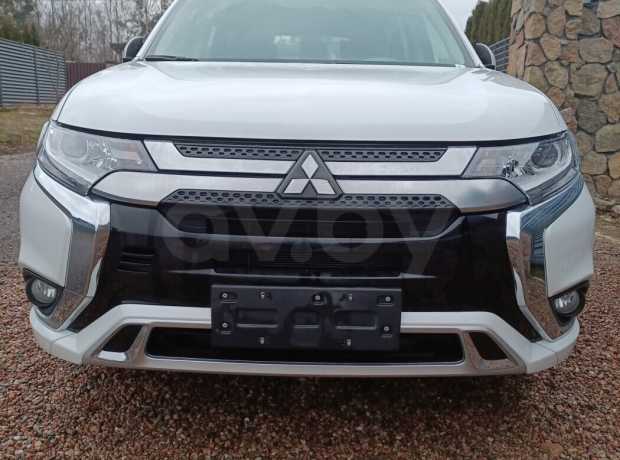 Mitsubishi Outlander III 3-й рестайлинг